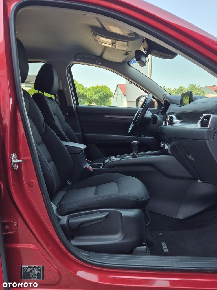 Mazda CX-5 2.0 Skymotion 2WD - 10