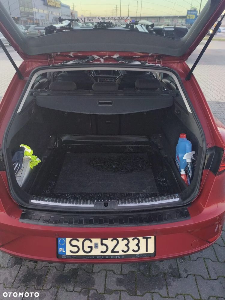 Seat Leon 1.4 TSI Xcellence S&S - 8