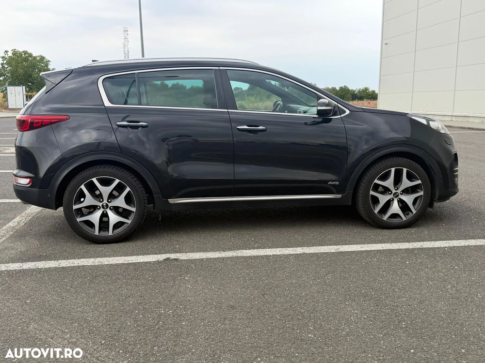 Kia Sportage 2.0 DSL HP 6AT 4x4 GT Line - 3