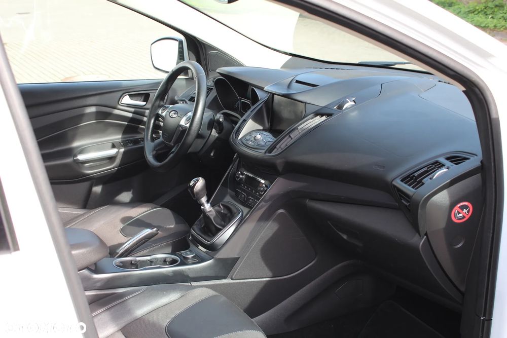 Ford Kuga 2.0 TDCi 4WD Titanium - 9