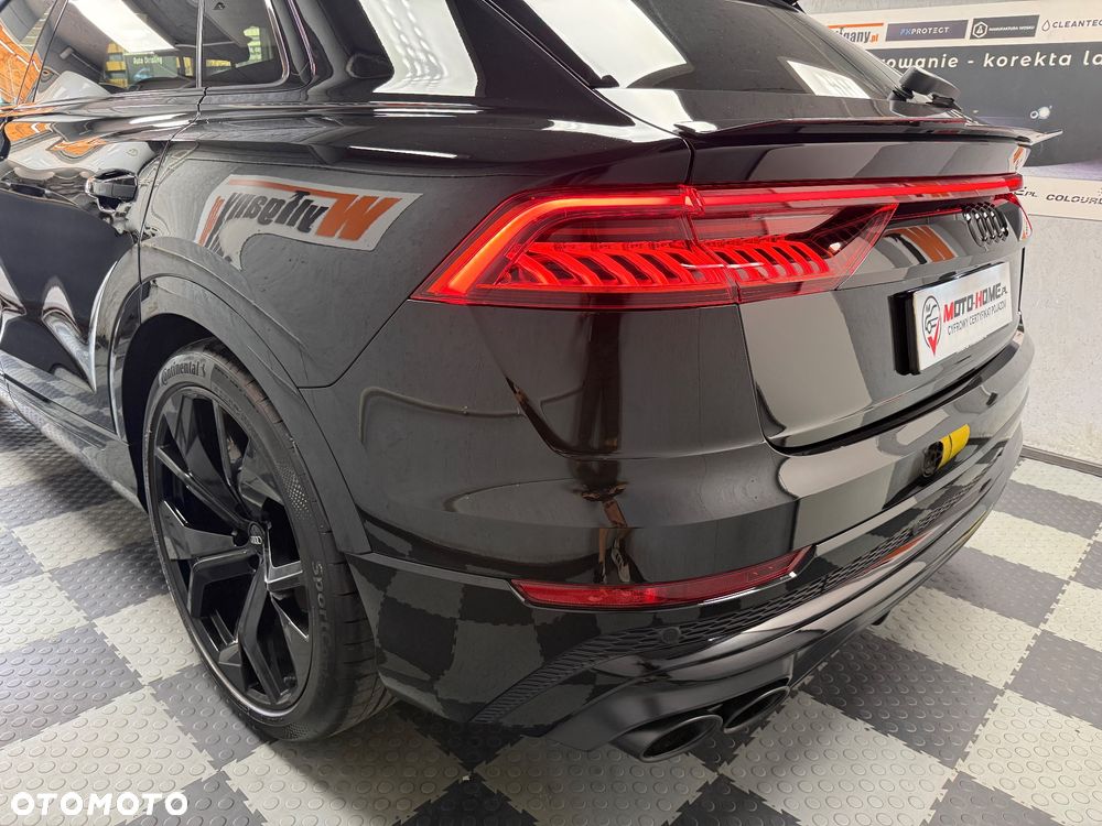 Audi Q8 50 TDI mHEV Quattro Black Edition Tiptronic - 19