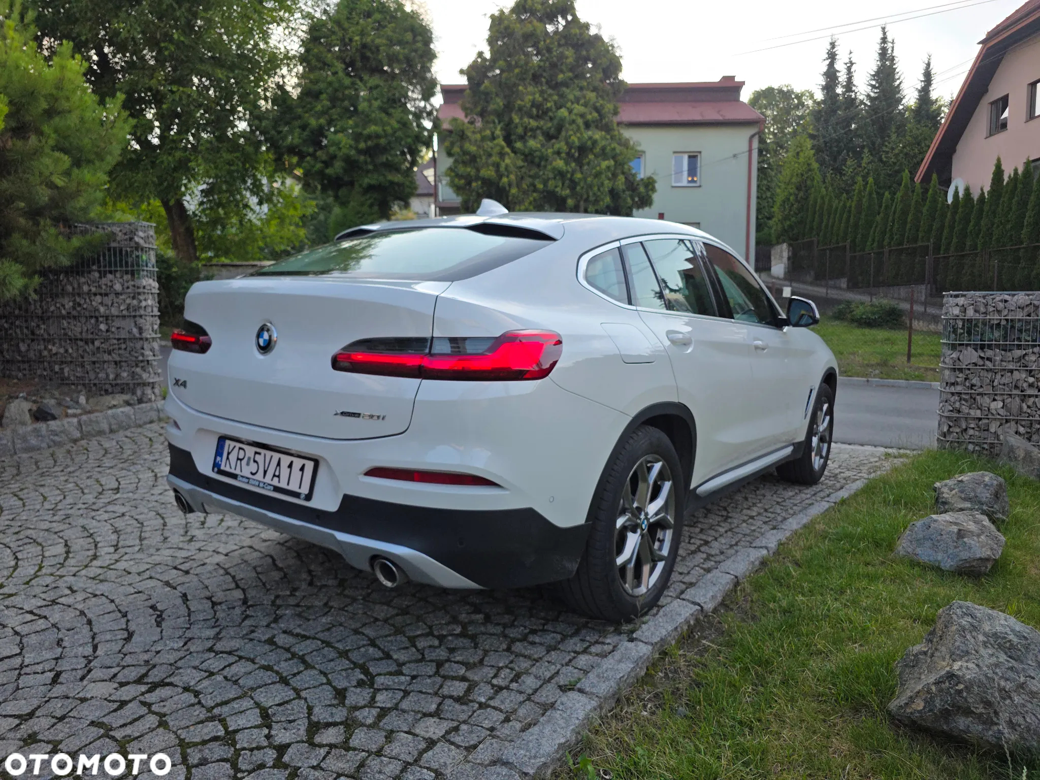 BMW X4 xDrive20i GPF xLine sport - 5