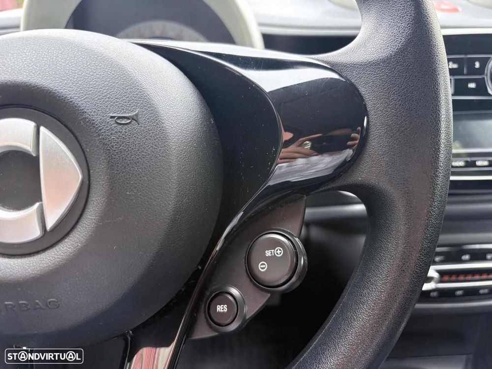 Smart ForFour 1.0 Passion 71 - 38