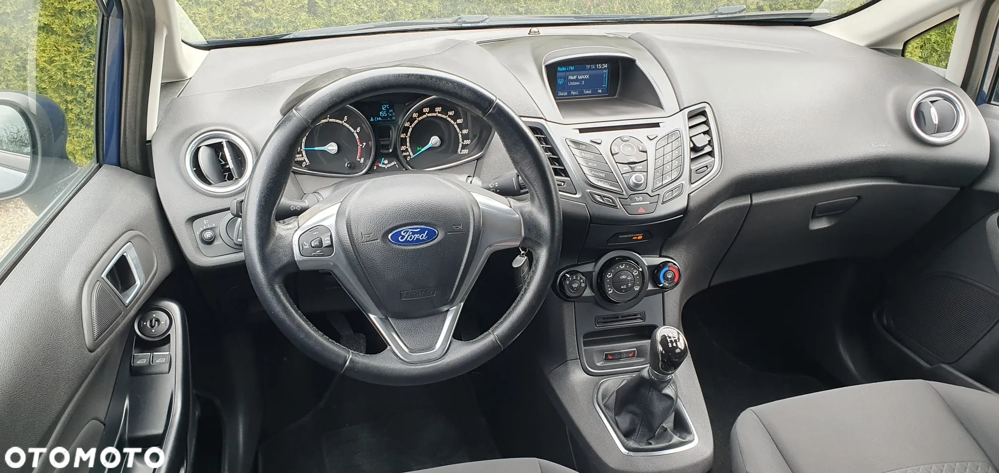 Ford Fiesta 1.25 Titanium - 19