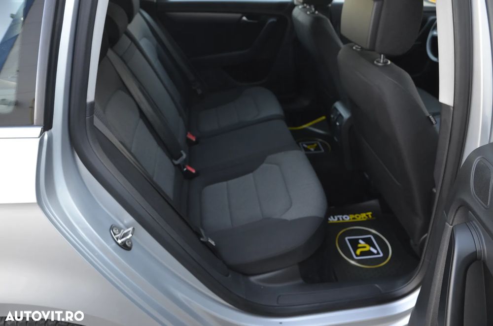 Volkswagen Passat 1.4 TSI Comfortline DSG - 15