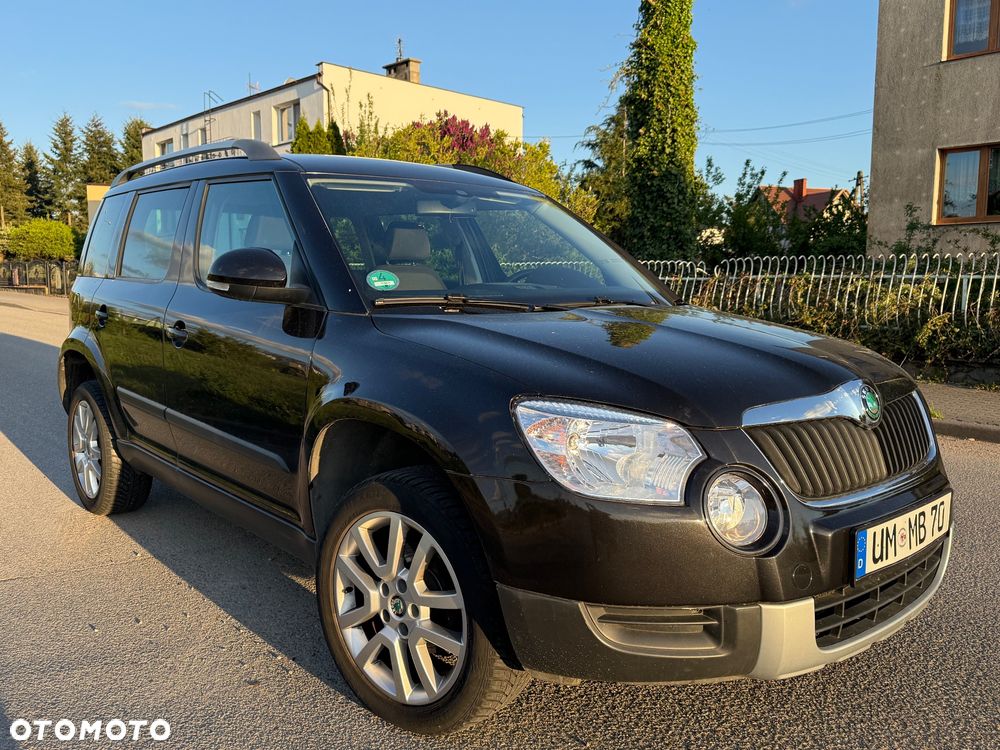 Skoda Yeti 1.2 TSI DSG Active - 2