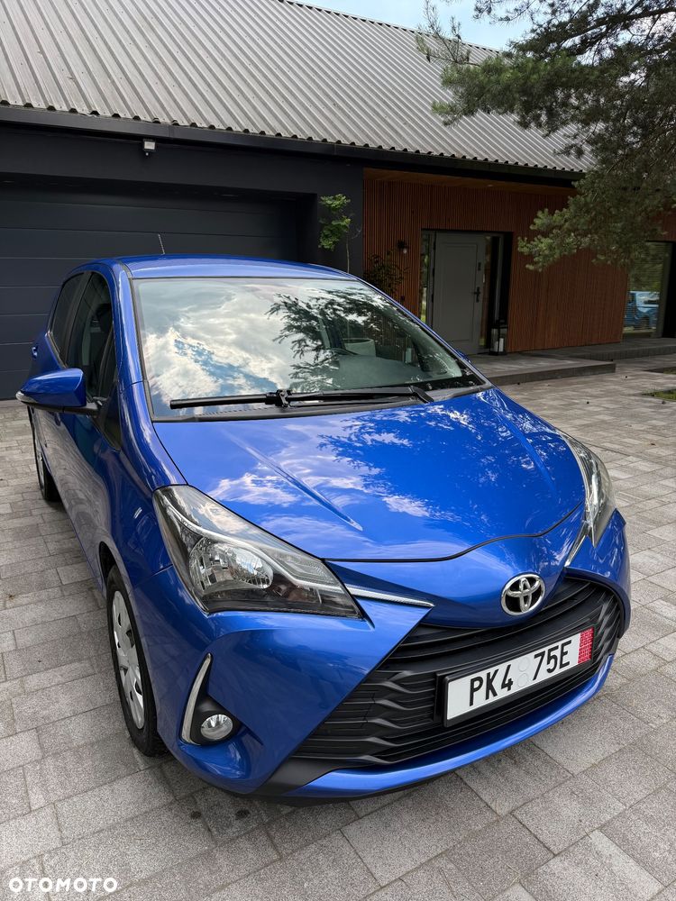 Toyota Yaris 1.5 Active - 2