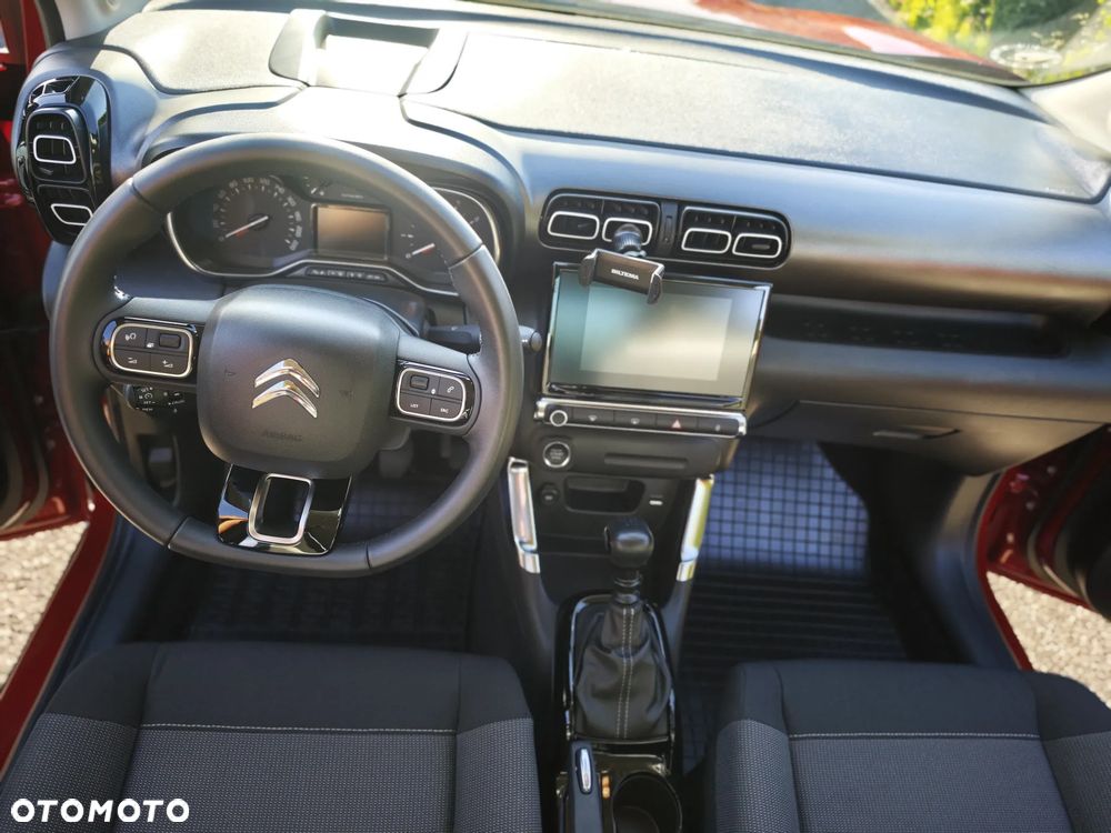 Citroën C3 Aircross 1.2 PureTech Plus S&S - 5