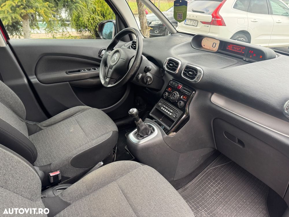 Citroën C3 Picasso HDi 110 FAP Carlsson - 11