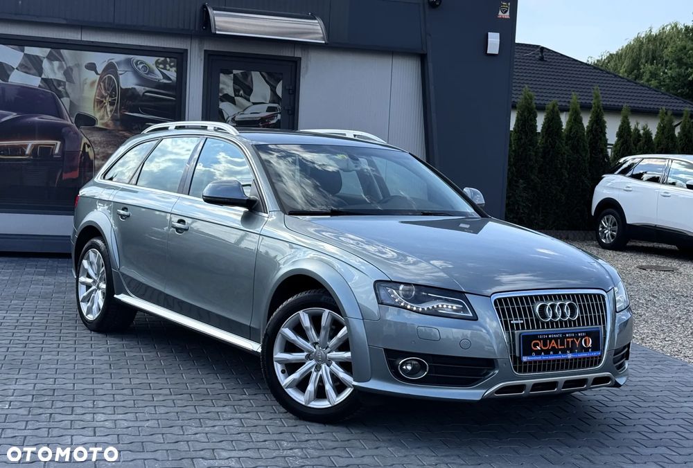 Audi A4 Allroad 2.0 TFSI Quattro S tronic - 5