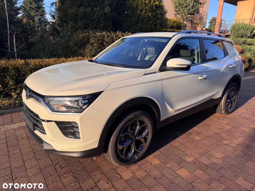 SsangYong/KGM Korando 1.5 T-GDI Sapphire 4WD - 8