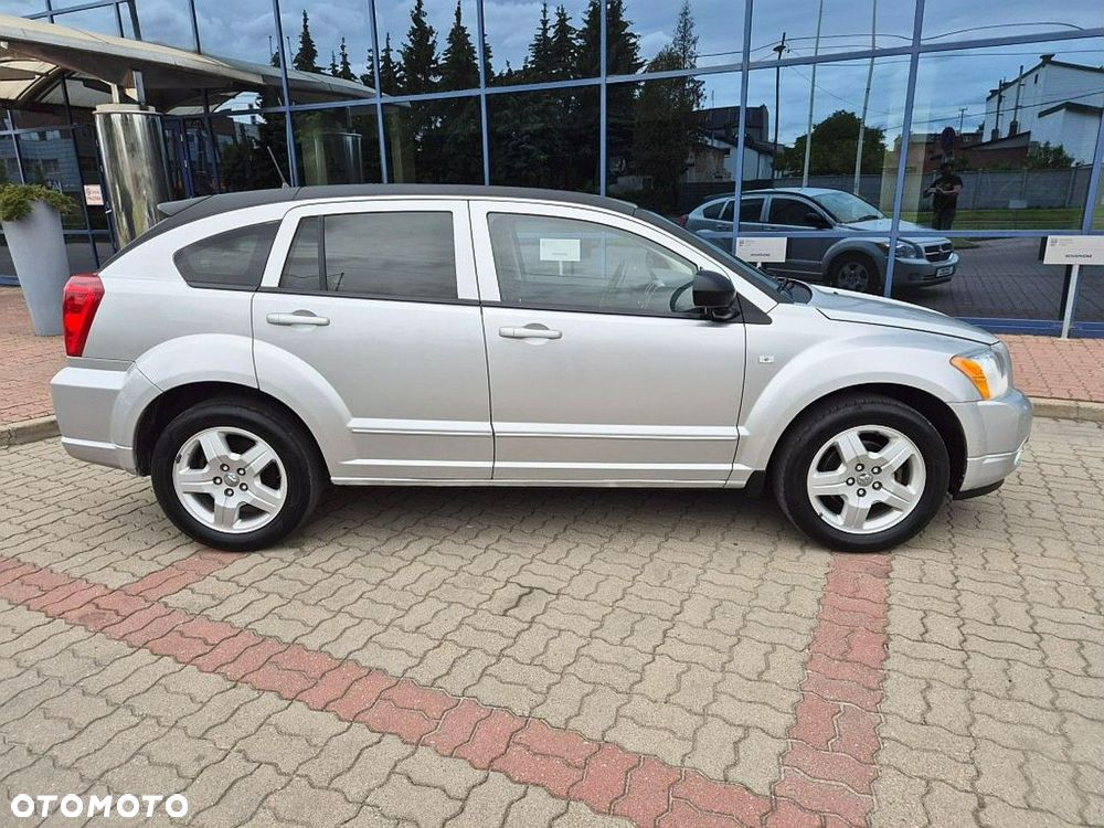 Dodge Caliber 2.0 CVT SXT - 14