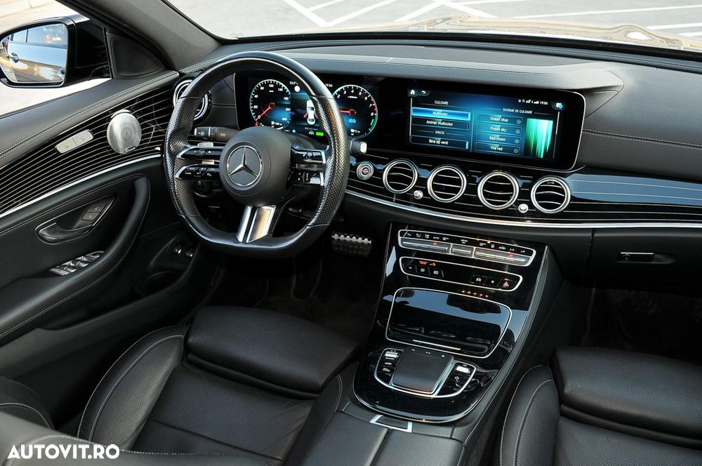 Mercedes-Benz E - 9