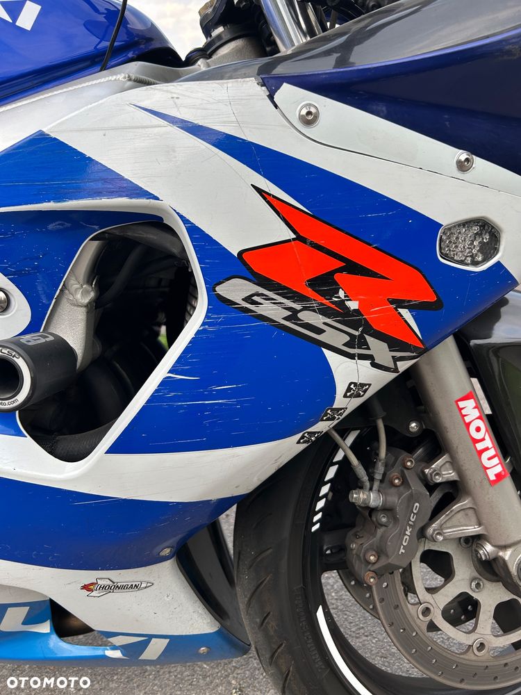 Suzuki GSX-R - 8