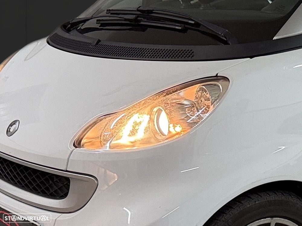 Smart ForTwo Coupé 1.0 mhd Pulse 71 - 5