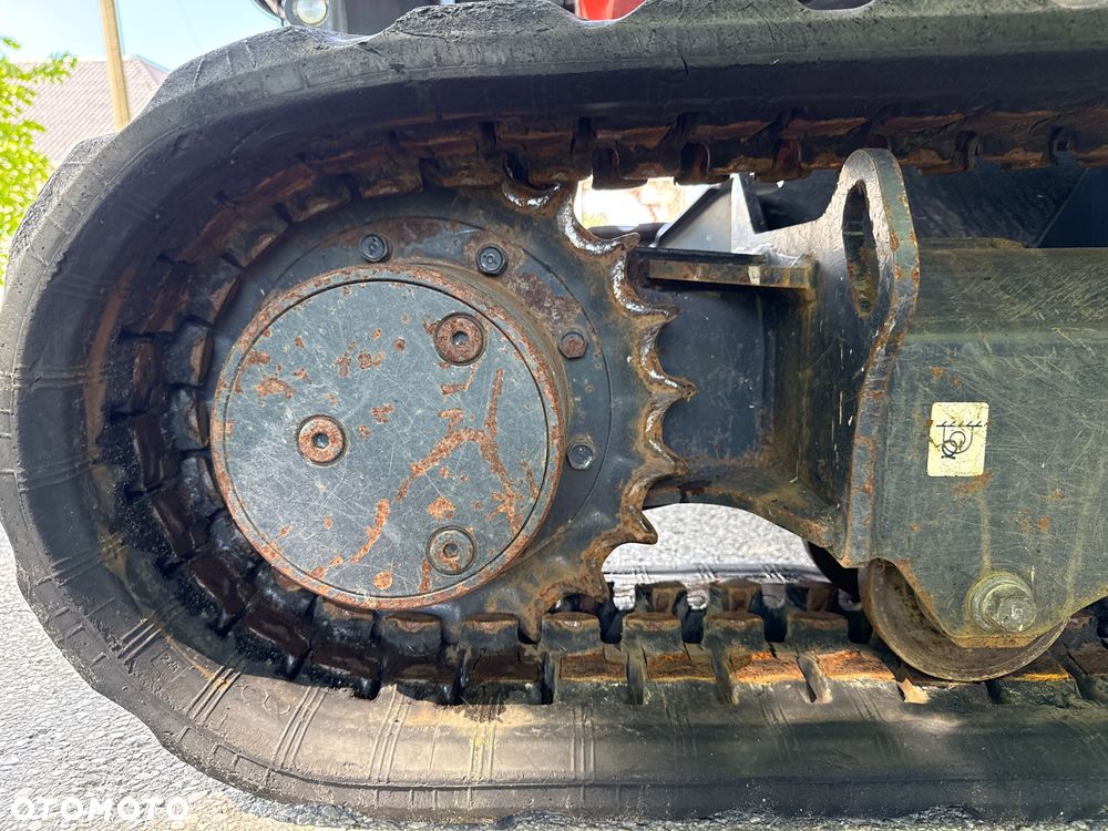 Kubota Minikoparka U36-4 - 31