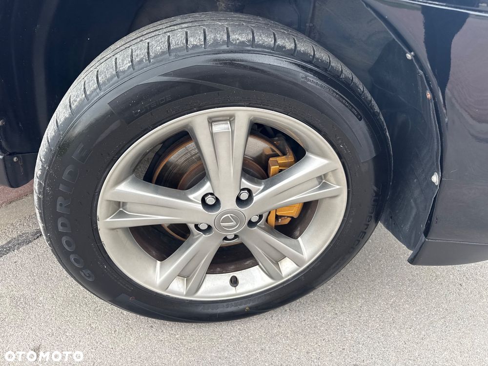 Lexus RX 400h Prestige + - 14
