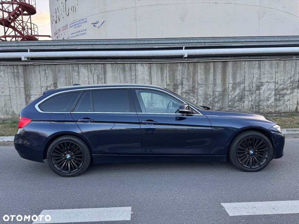 BMW Seria 3 320d Touring Sport-Aut Luxury Line - 6