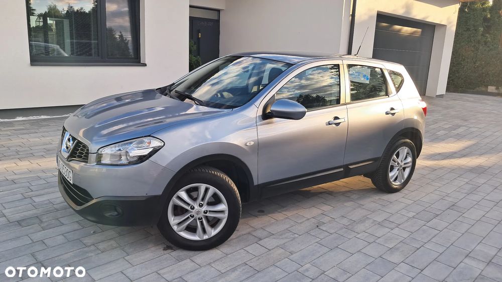 Nissan Qashqai 1.5 dCi Acenta - 6