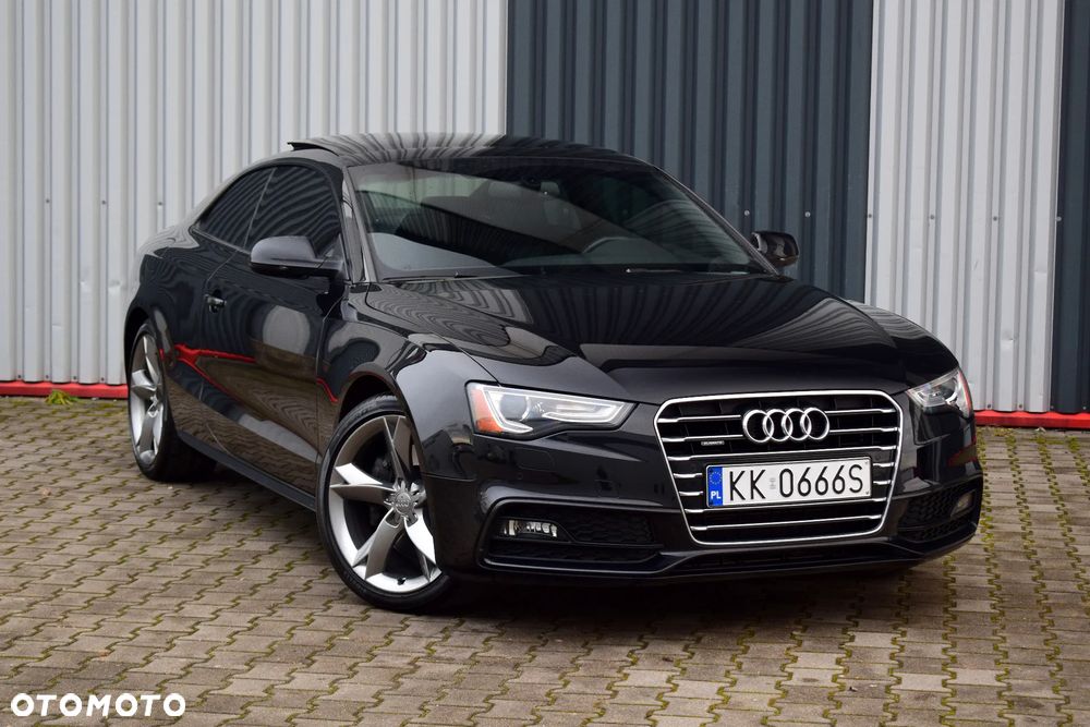Audi S5 Coupé 3.0 TFSI quattro tiptronic - 13