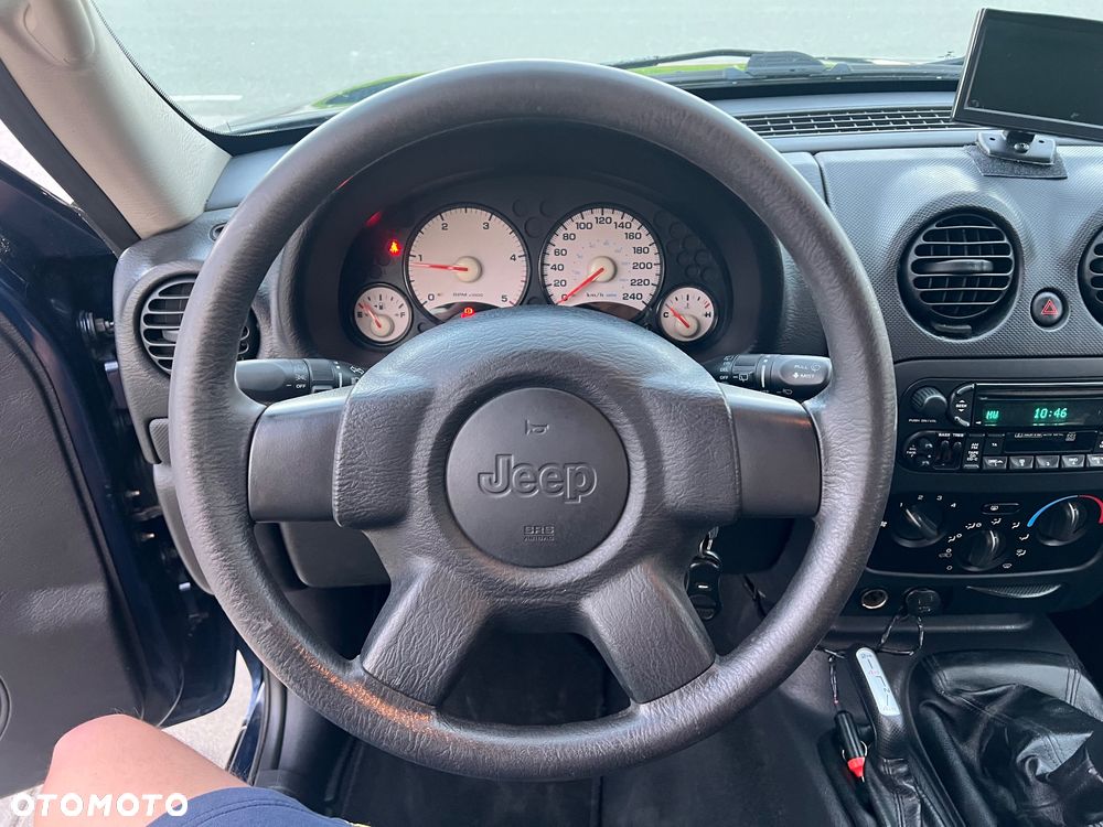 Jeep Cherokee 2.5L CRD Limited - 12