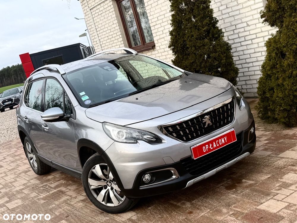 Peugeot 2008 - 3