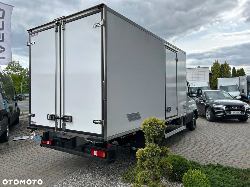 Iveco Daily 50C16H3,0Z izoterma 8ep - 3