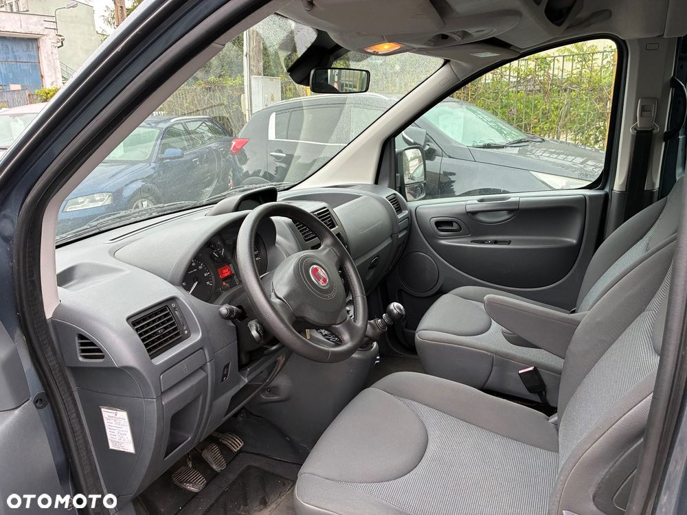 Fiat SCUDO - 8
