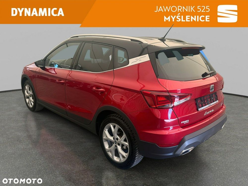Seat Arona - 8