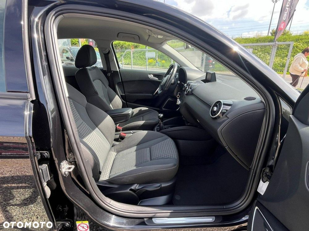 Audi A1 Sportback 1.6 TDI Ambition - 8