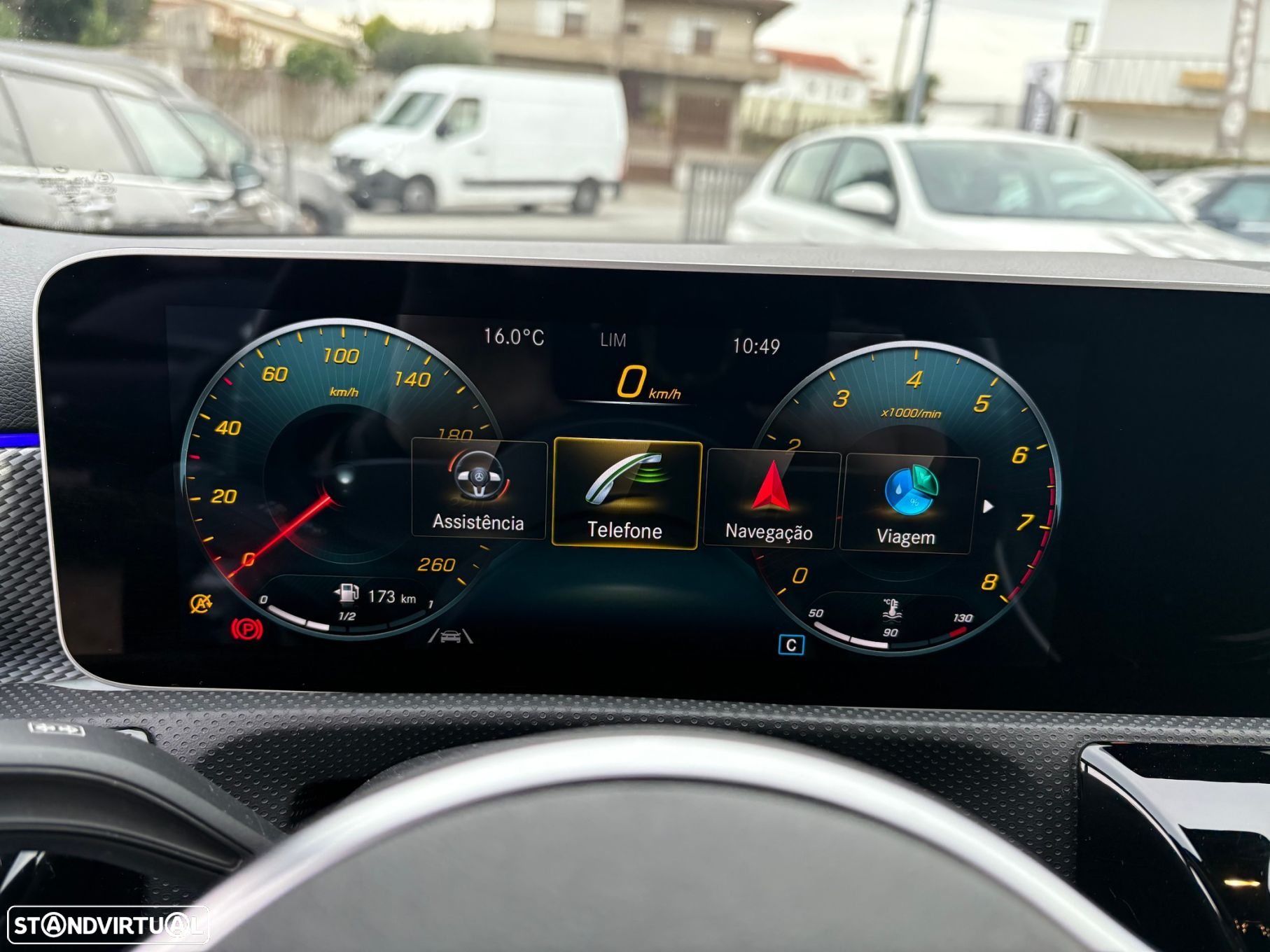 Mercedes-Benz A 180 - 25
