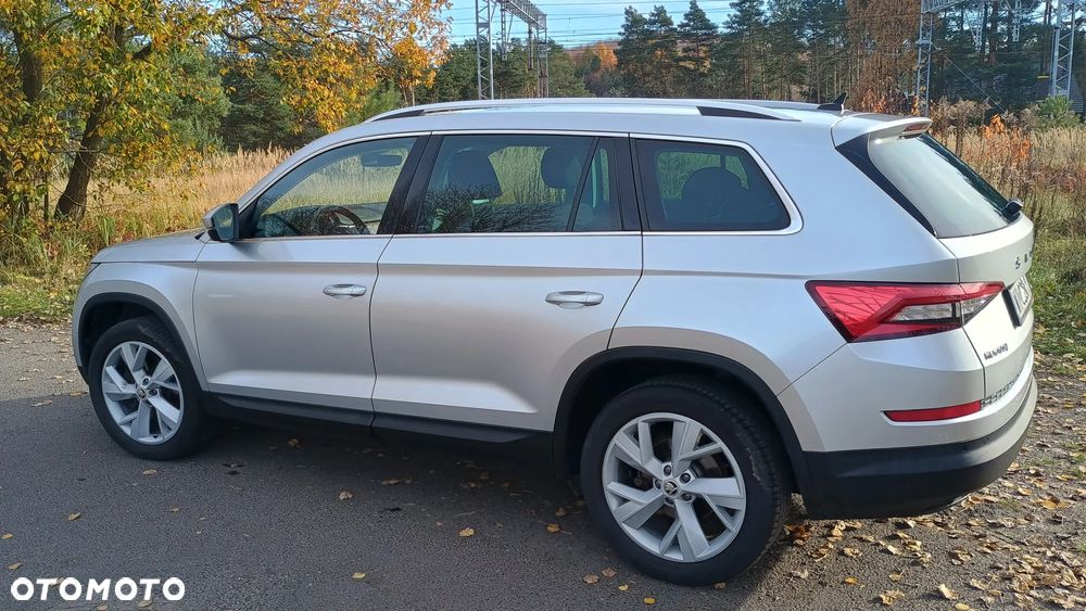 Skoda Kodiaq 2.0 TDI 4x2 Style DSG - 10