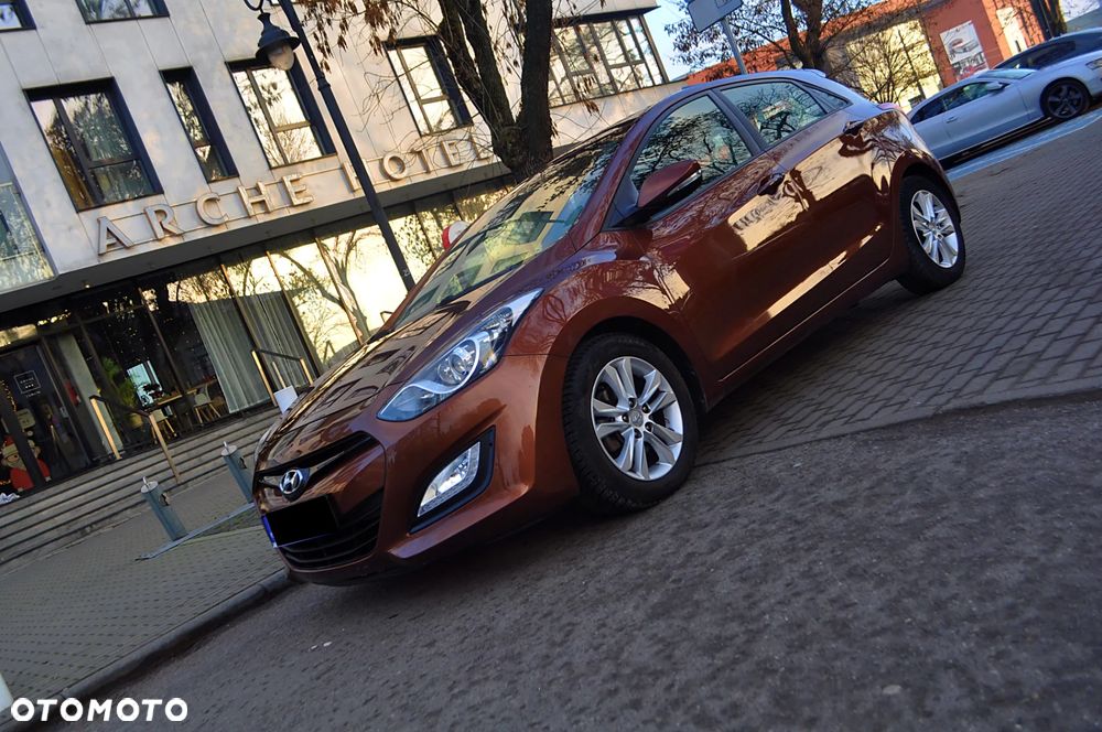 Hyundai i30 1.4 Classic - 3