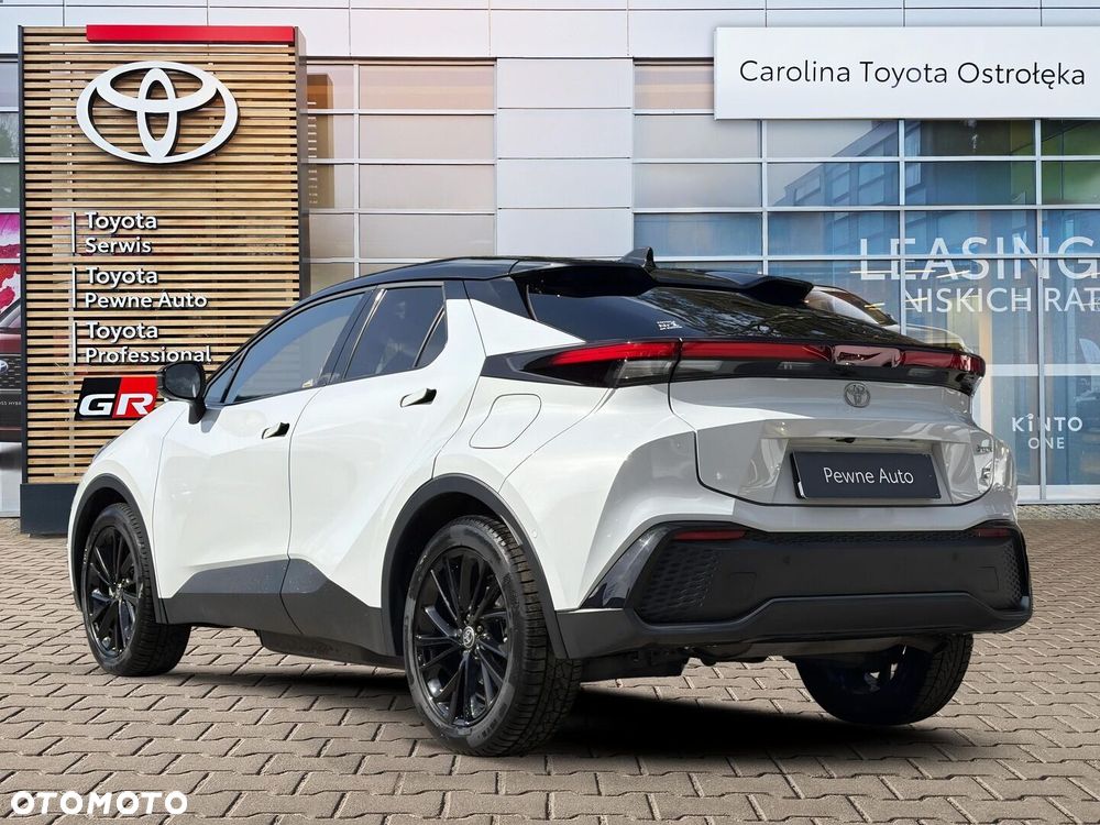 Toyota C-HR - 5