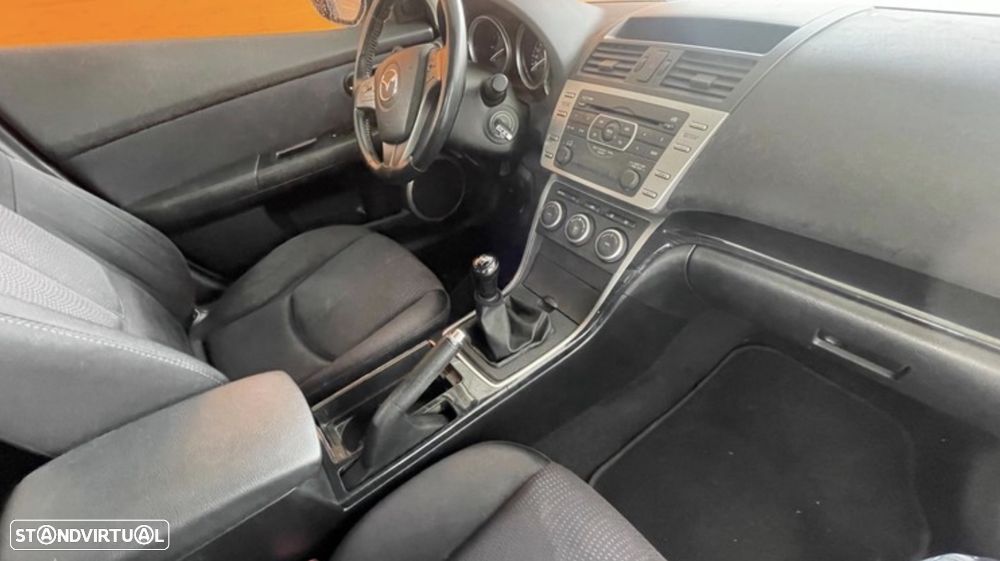 Mazda 6 MZR-CD 2.0 Comfort - 7