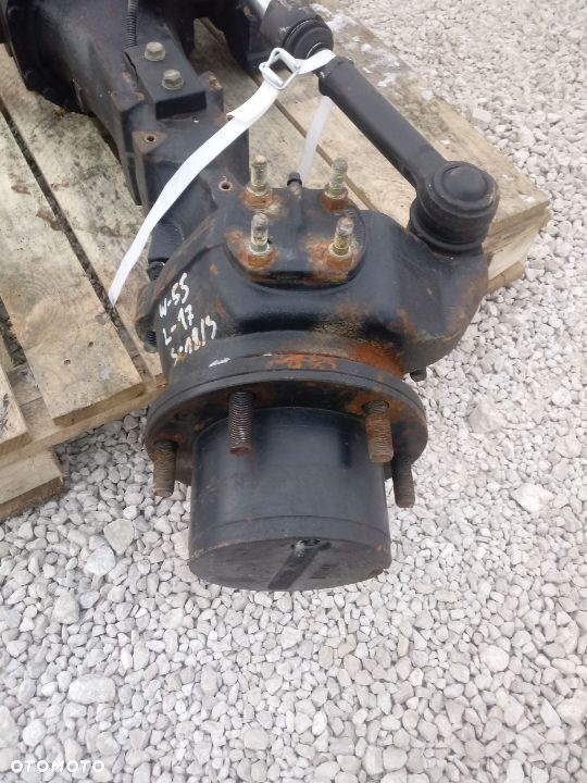 Most Dana Spicer P-17 S-3x18 W-55 Ż-2 SZ-6 CAT TH - 8