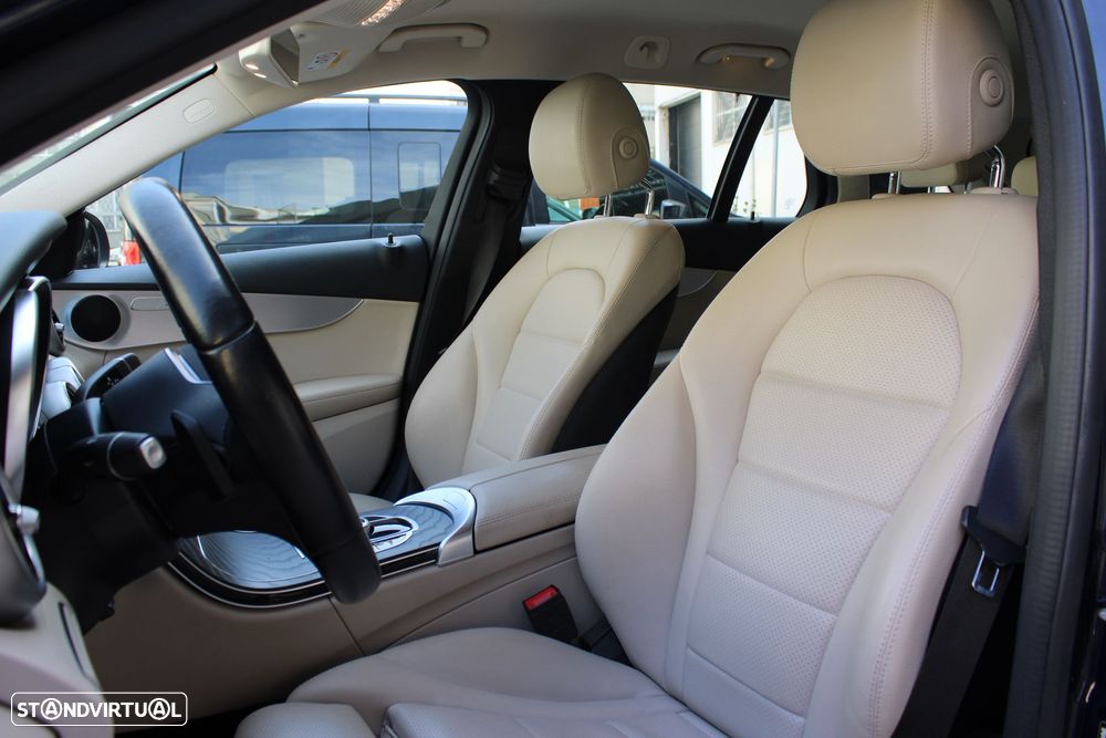 Mercedes-Benz C 180 d Station 9G-TRONIC Exclusive - 30