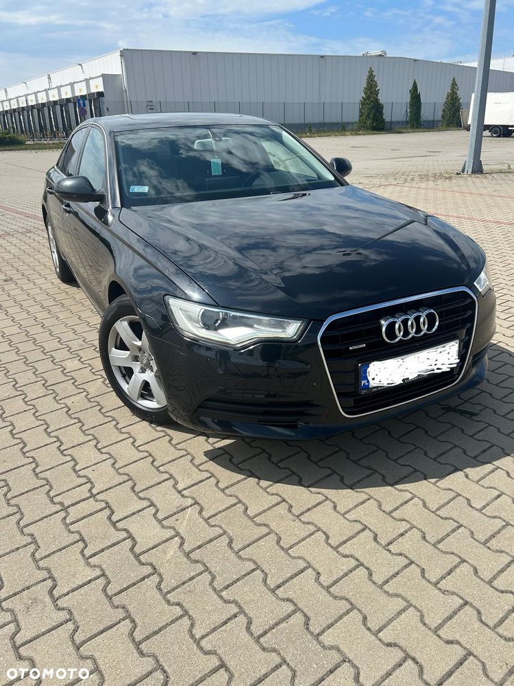 Audi A6 Limousine 3.0 TDI Quattro S tronic - 5