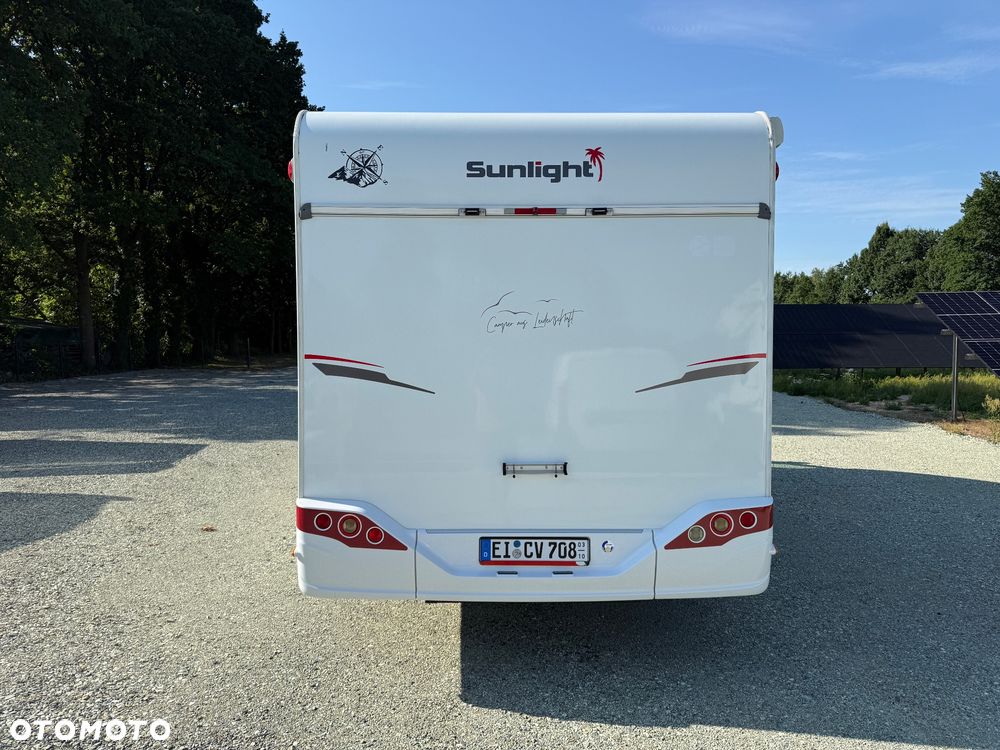 Fiat Ducato Sunlight T68 Capron - 13