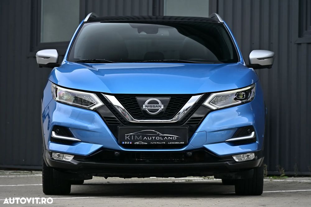 Nissan Qashqai 1.5 DCI TEKNA+ - 3