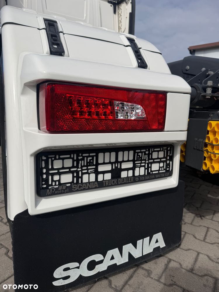 Scania R450 - 10