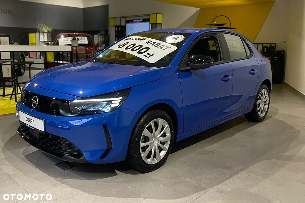 Opel Corsa 1.2 Edition S&S - 1