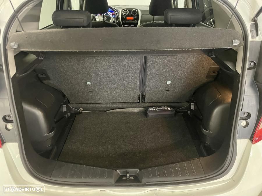 Nissan Note 1.2 Acenta - 21