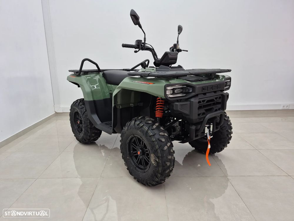 Goes Terrox 550S - 4
