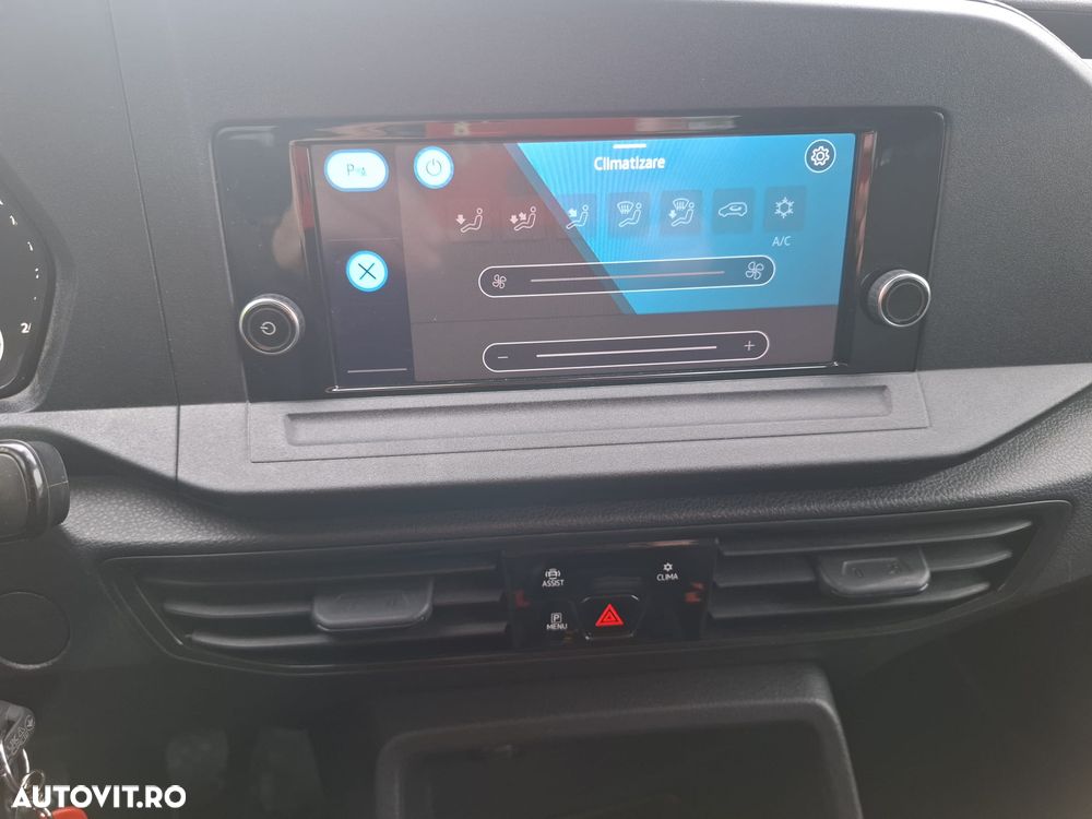 Volkswagen Caddy 2.0 (5-Si.) Conceptline - 29