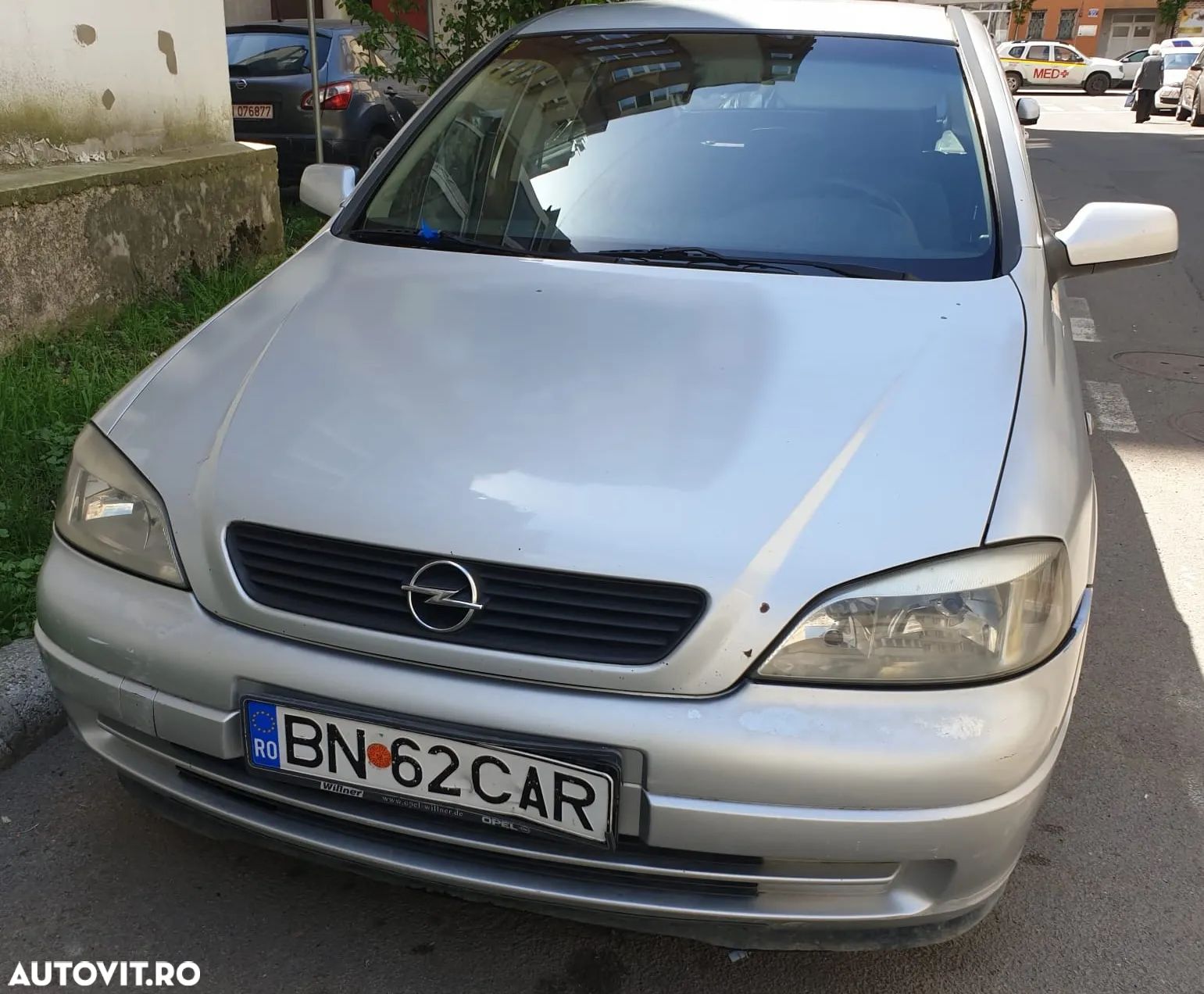 Opel Astra 1.7 DTI - 1