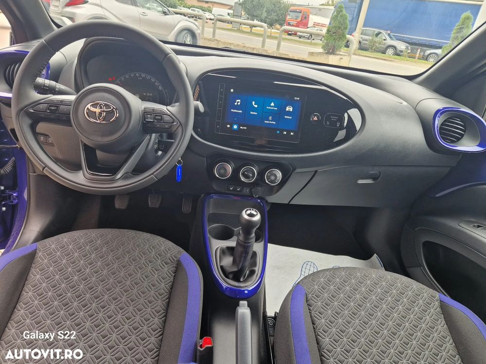 Toyota Aygo X - 10