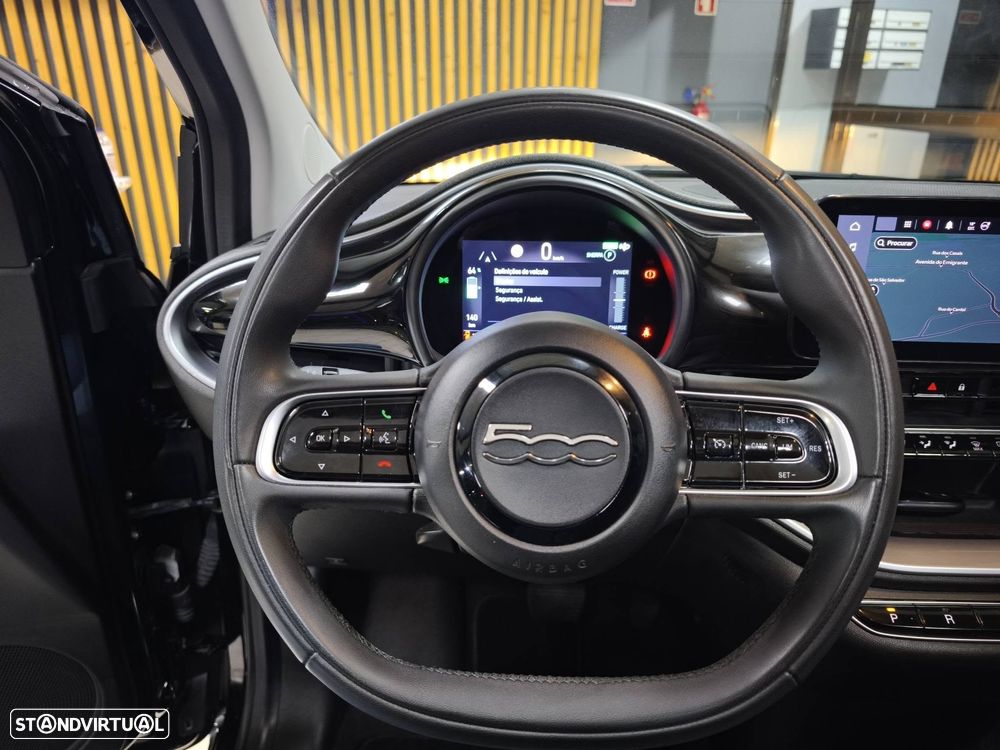 Fiat 500e 42kWh ICON - 16