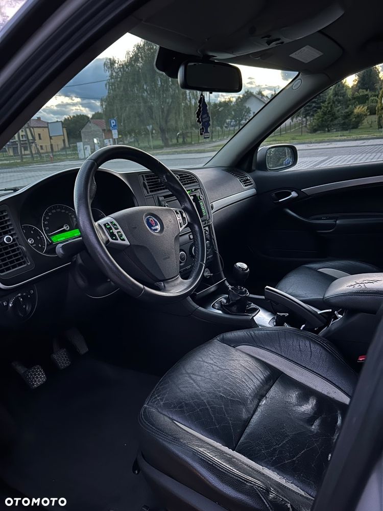 Saab 9-3 - 8