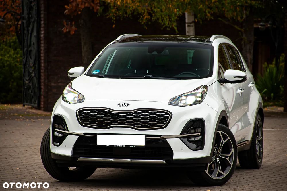 Kia Sportage 2019